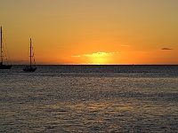 St. Martin Sunset 004